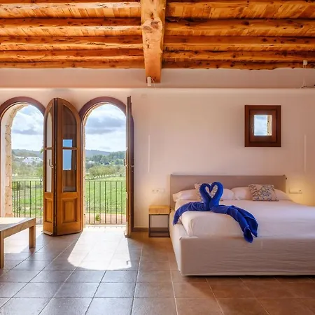 Villa Can Aldriaca San Antonio Abad